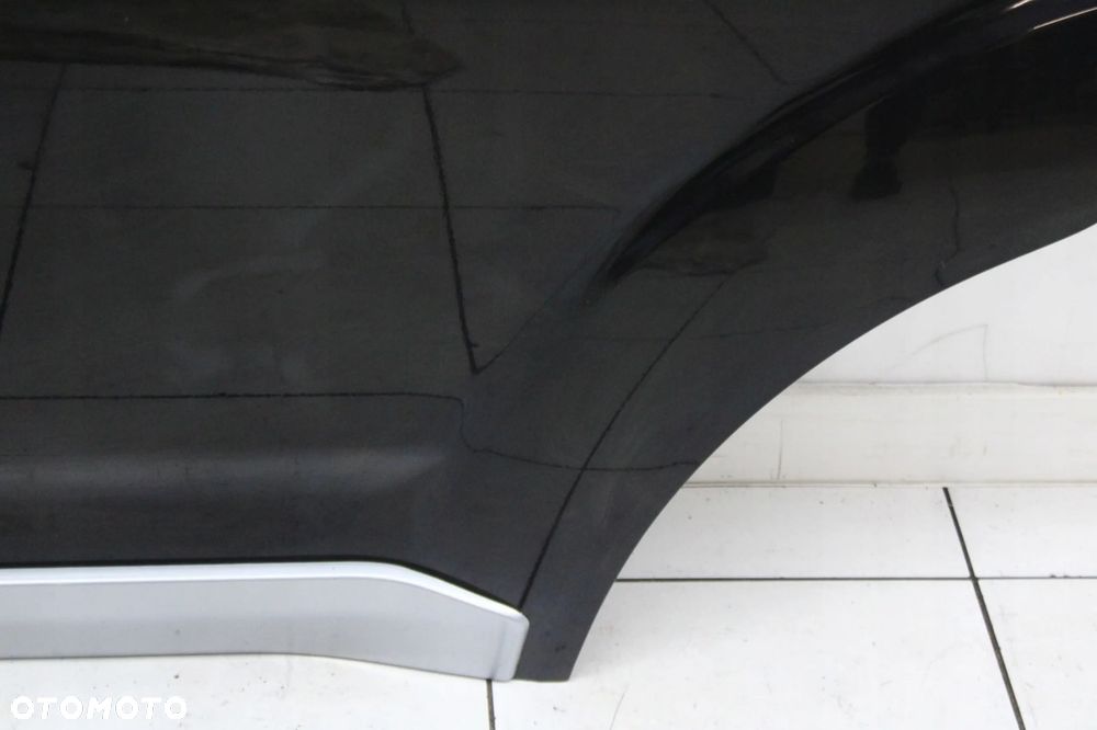 MITSUBISHI OUTLANDER II 2 06R- DRZWI LEWE TYLNE LEWY TYŁ - 4
