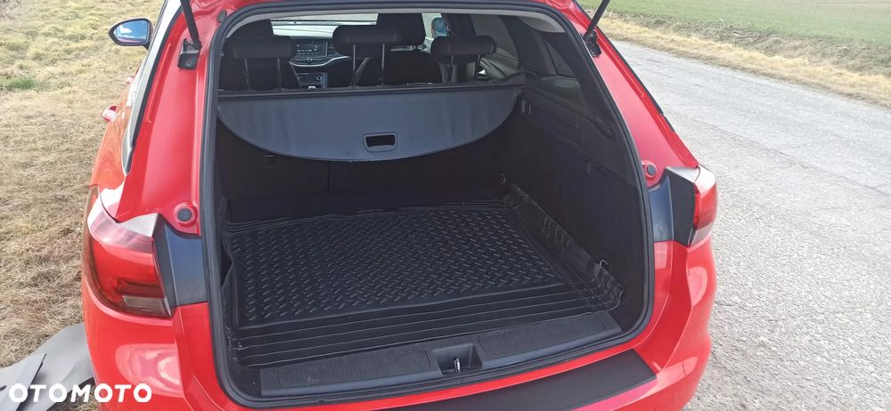 Opel Astra 1.4 Turbo Sports Tourer Edition - 23