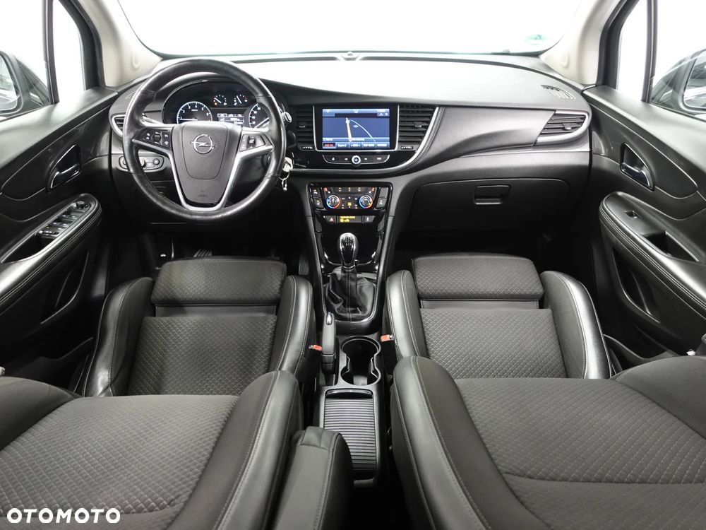 Opel Mokka X 1.4 ECOTEC Start/Stop Design Line - 27