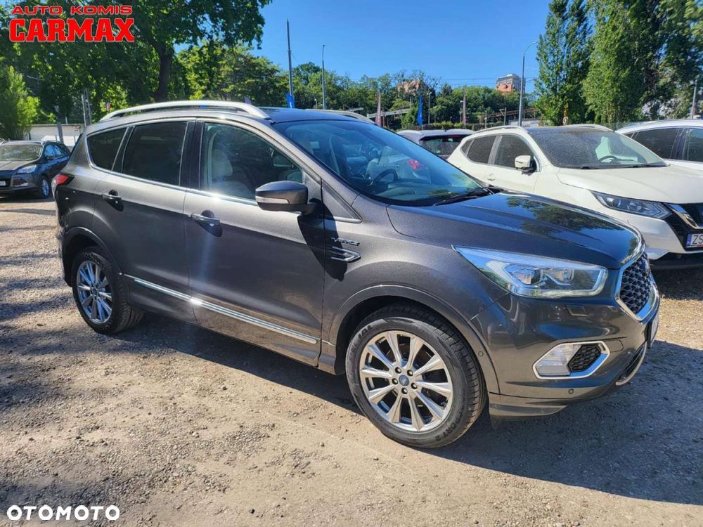 Ford Kuga 2.0 TDCi 4x4 Vignale - 8