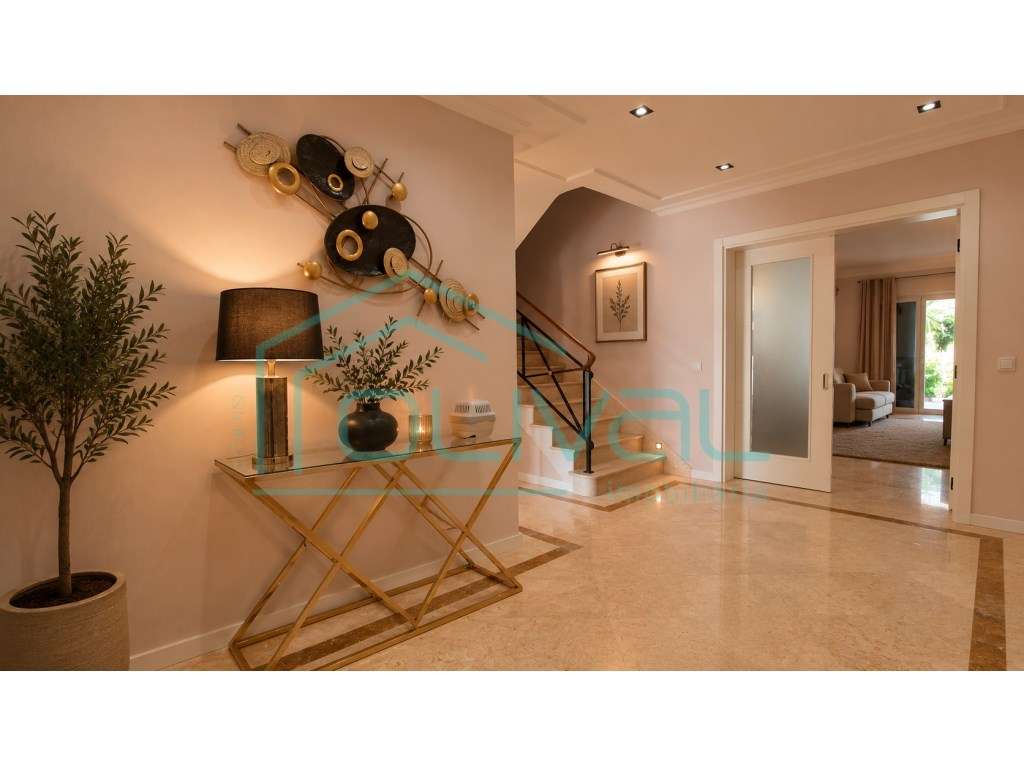 Moradia T4 de Luxo em Condomínio Privado - Grande imagem: 5/25