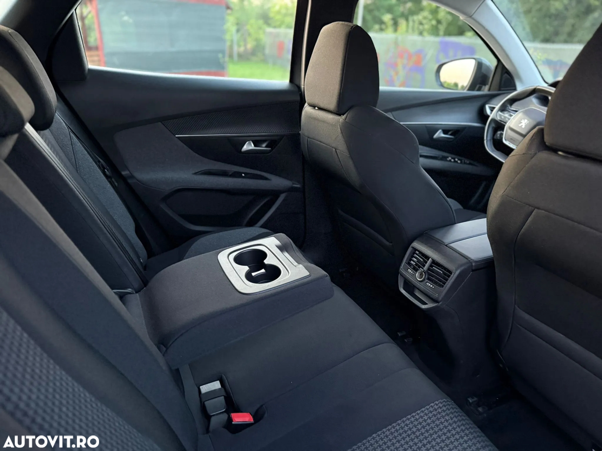 Peugeot 3008 1.5 BlueHDI 130 EAT8 Active Pack - 20