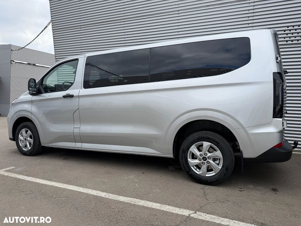 Ford Transit Custom 320L 2.0 EcoBlue 136 CP 8AT L2H1 FWD Trend - 10