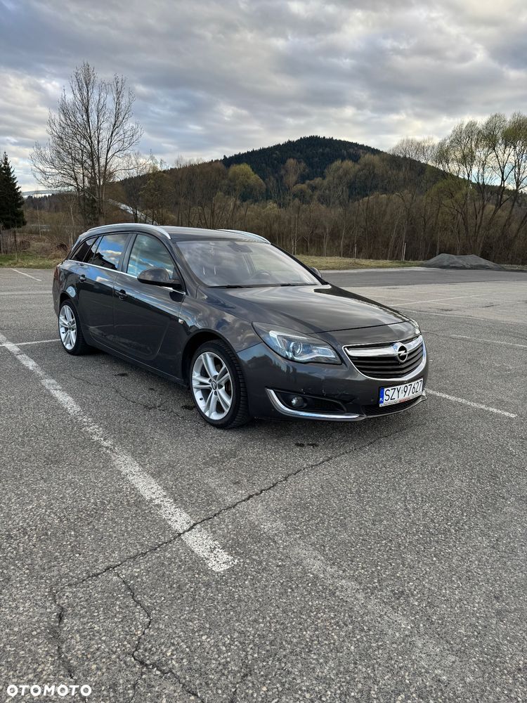 Opel Insignia 2.0 CDTI Edition - 1