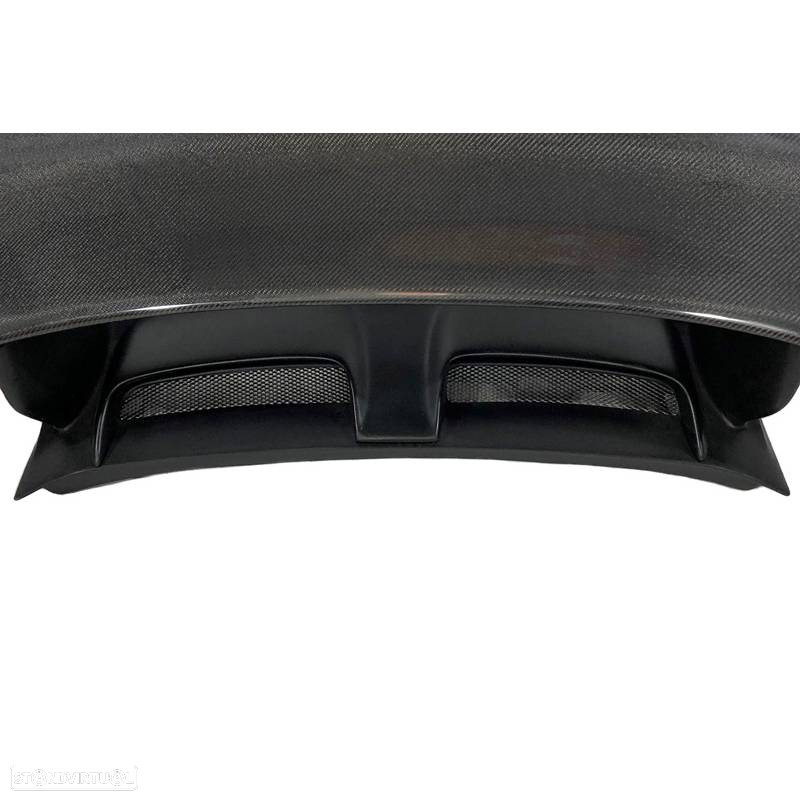 Mala Porsche 911/997 (2005-2008) Look GT2 Spoiler Carbon - 6