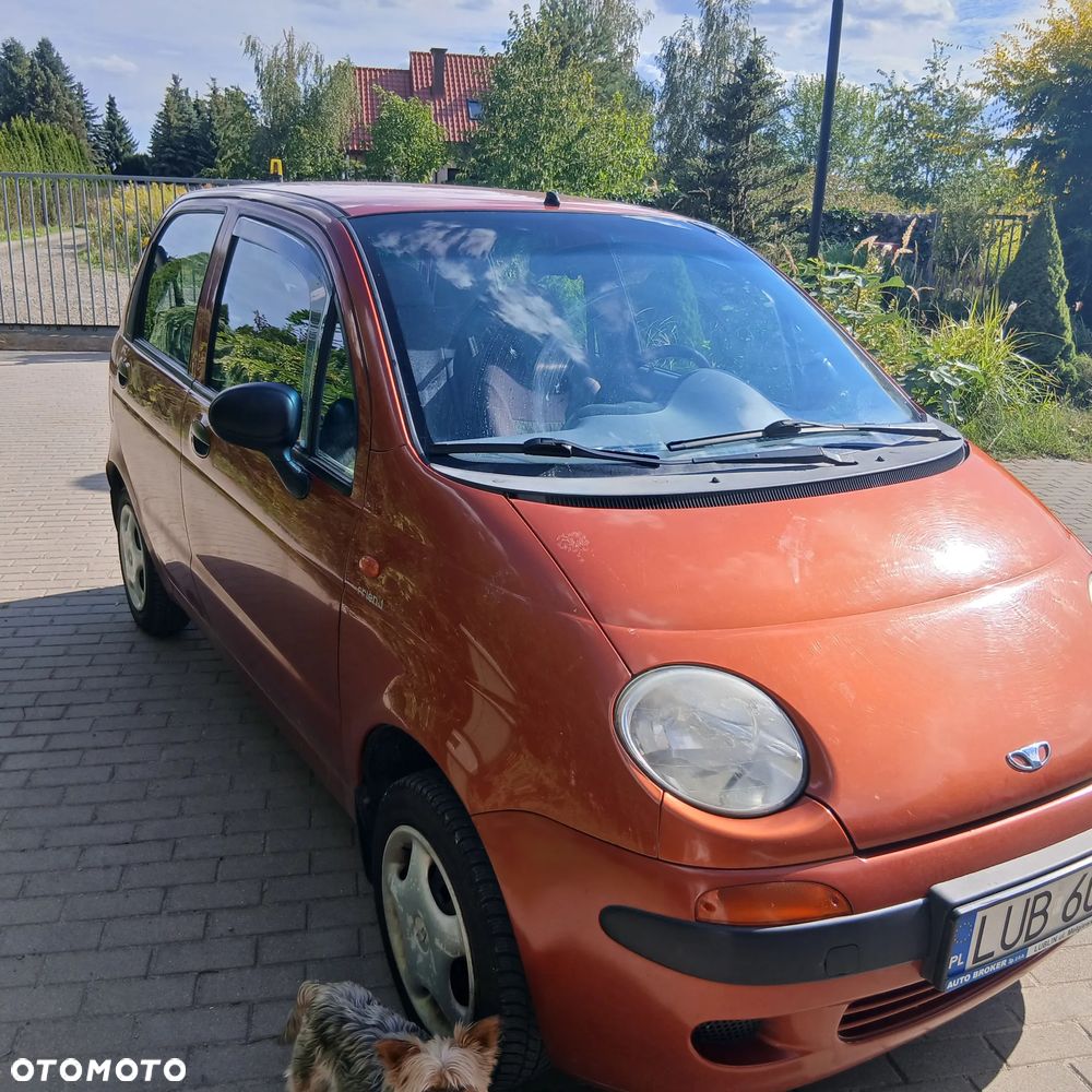 Daewoo Matiz Joy - 6