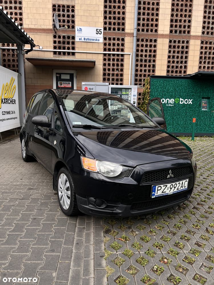 Mitsubishi Colt - 1