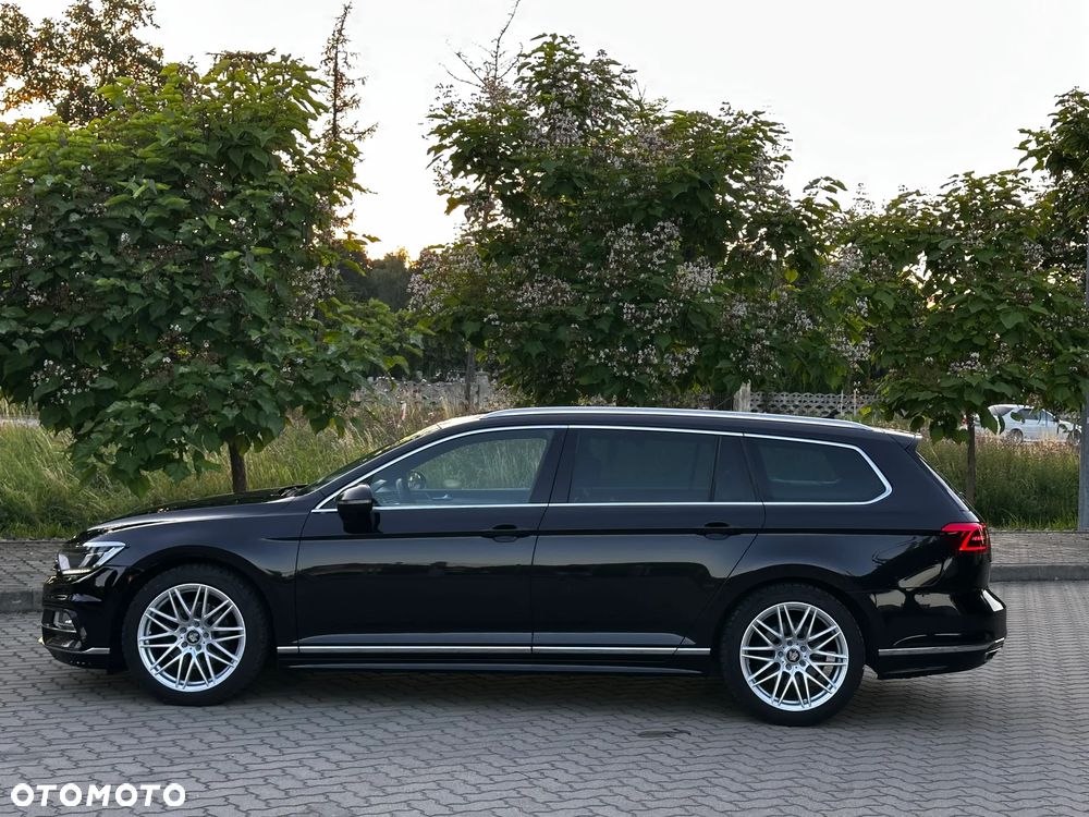 Volkswagen Passat 2.0 TDI SCR (BlueMotion Technology) DSG Highline - 29