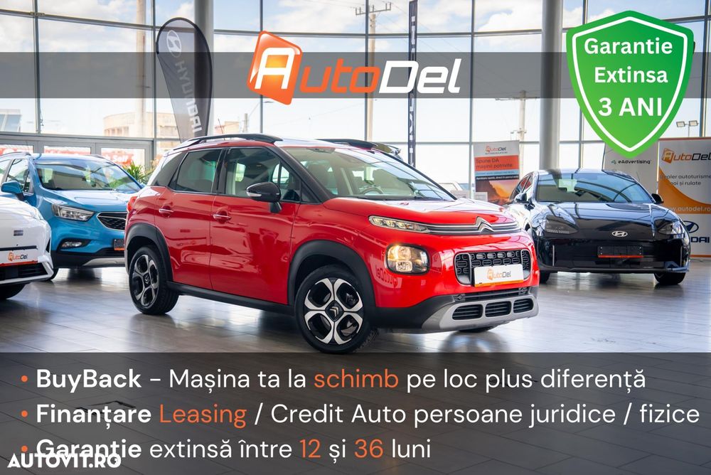 Citroën C3 AIRCROSS 1.5 BlueHDi S&S EAT6 Feel - 1