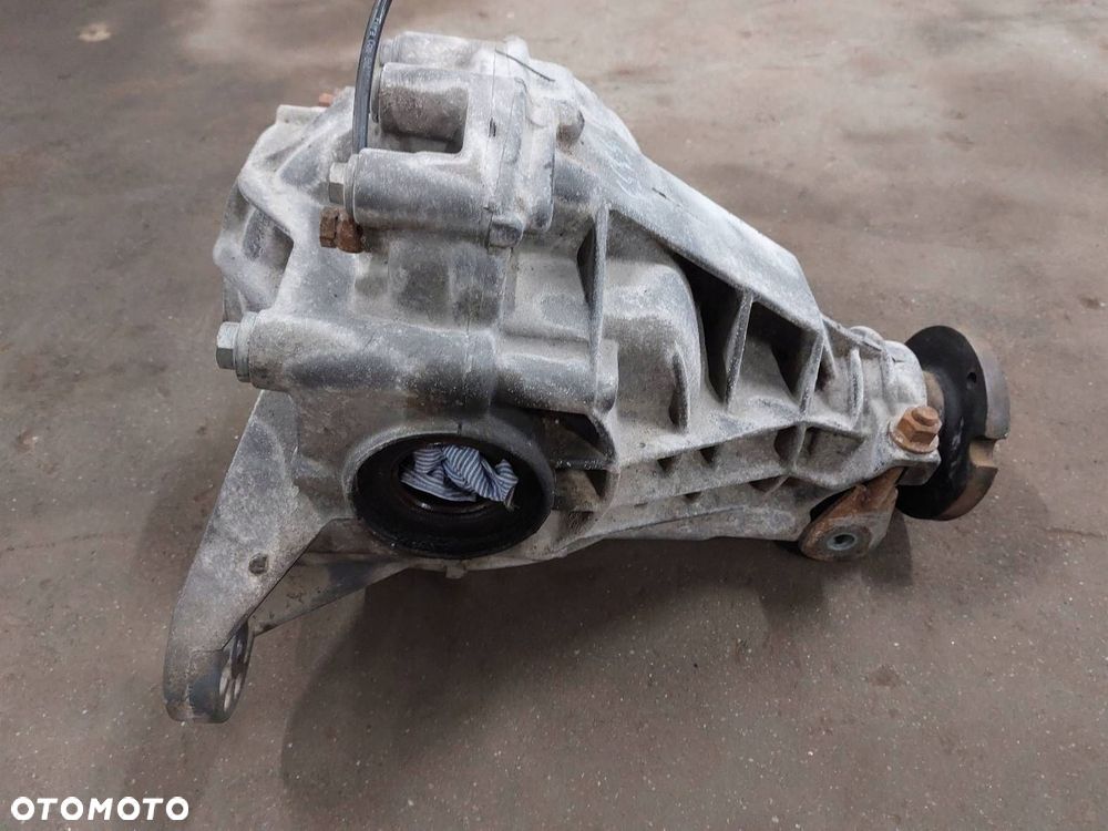 DYFERENCJAŁ MOST TYLNY MERCEDES-BENZ W163 ML 400 CDI 4.0 CDI - 4