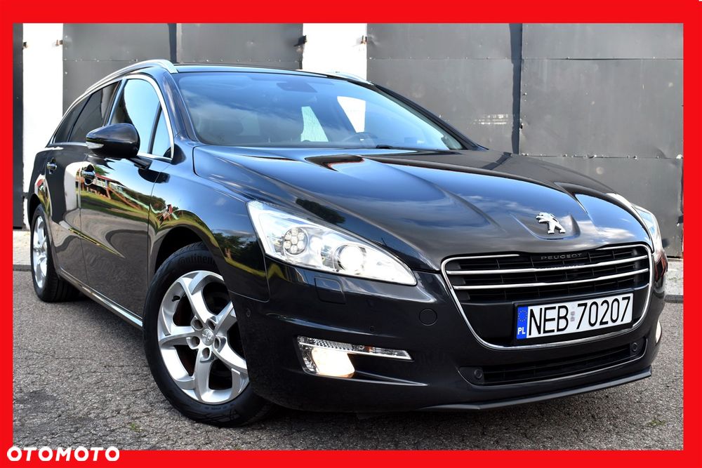 Peugeot 508 HDi FAP 165 Allure - 1