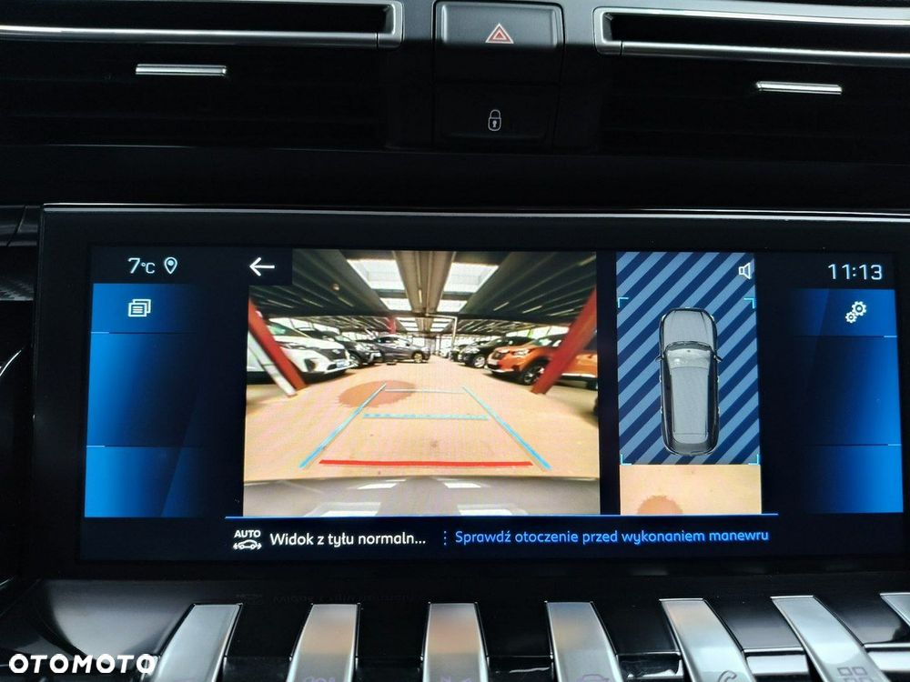 Peugeot 508 1.6 PureTech Allure Pack S&S EAT8 - 31