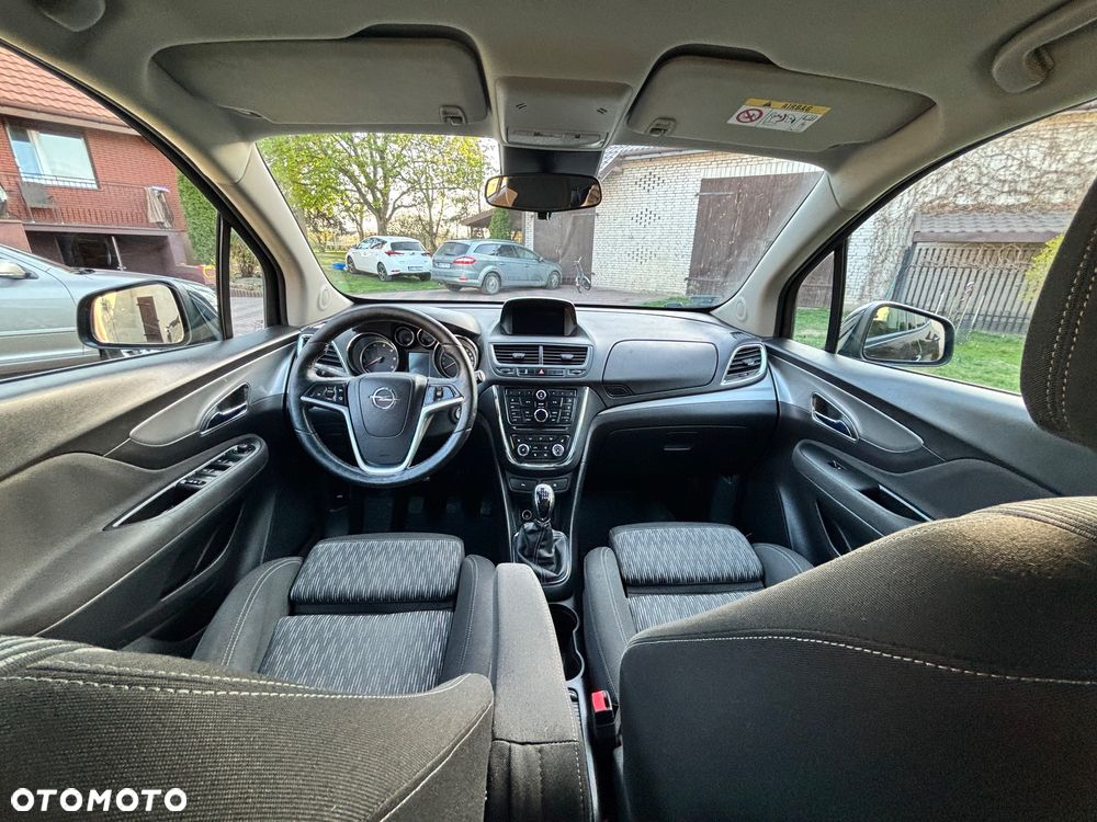 Opel Mokka - 12