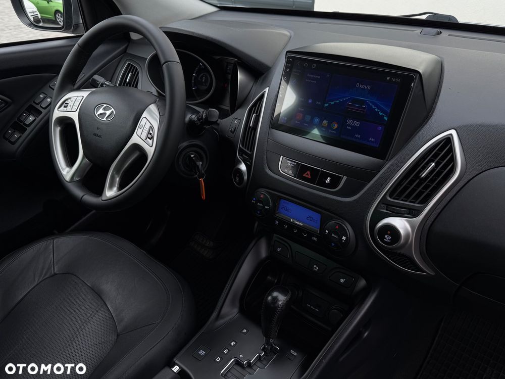 Hyundai ix35 2.0 CRDi 4WD Automatik Style - 29