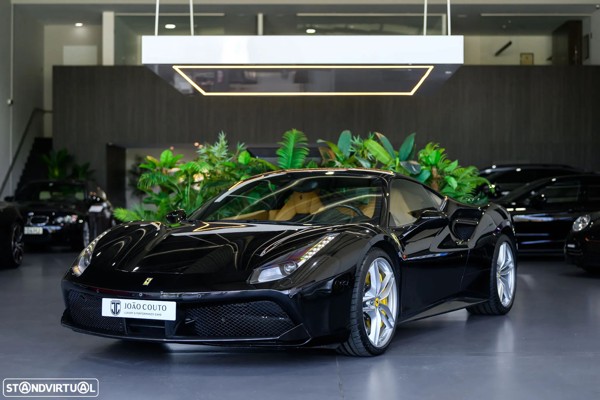 Ferrari 488 GTB - 1