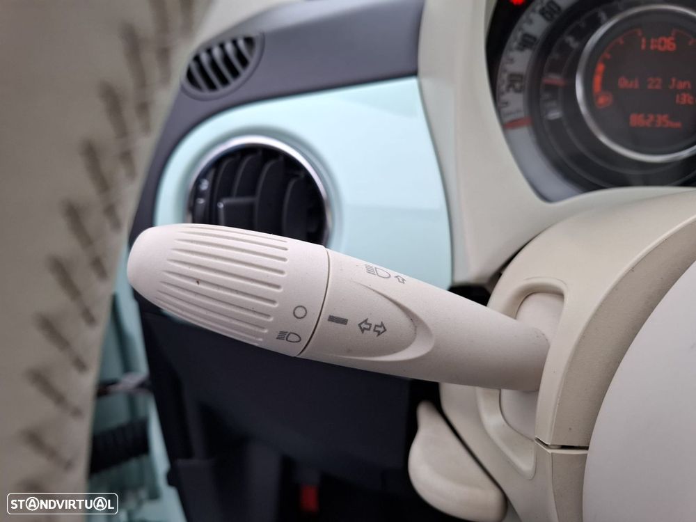 Fiat 500 1.2 Lounge - 23