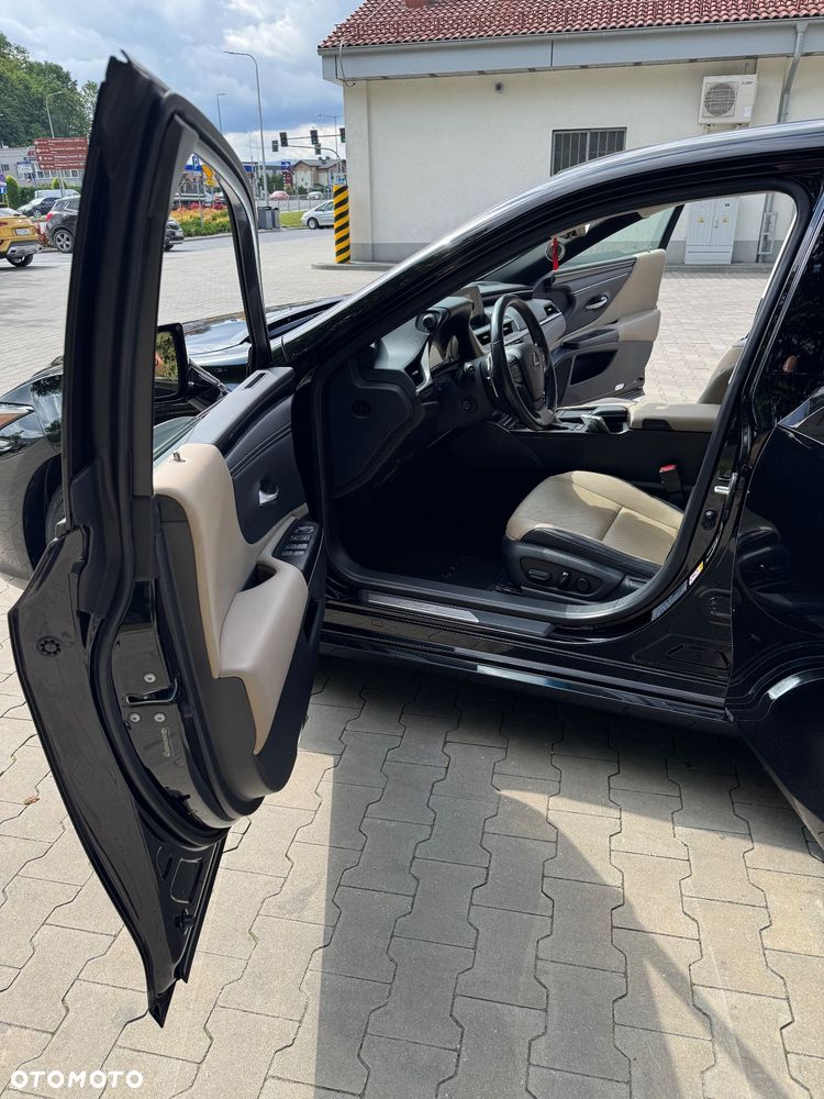 Lexus ES 300h Business Edition + - 19