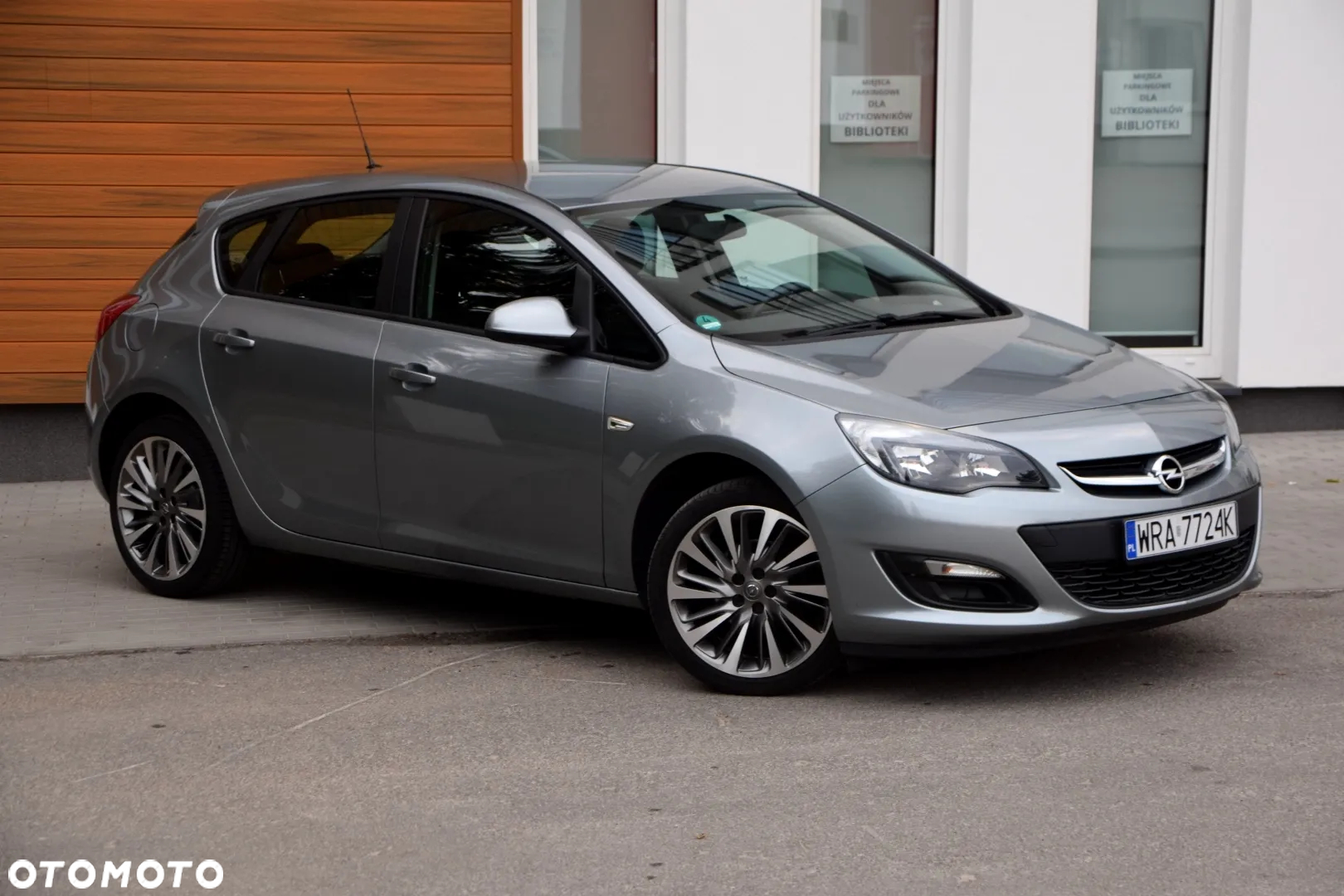 Opel Astra 1.4 EcoFLEX Edition - 6
