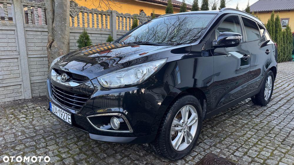Hyundai ix35 2.0 CRDi 2WD Trend - 3