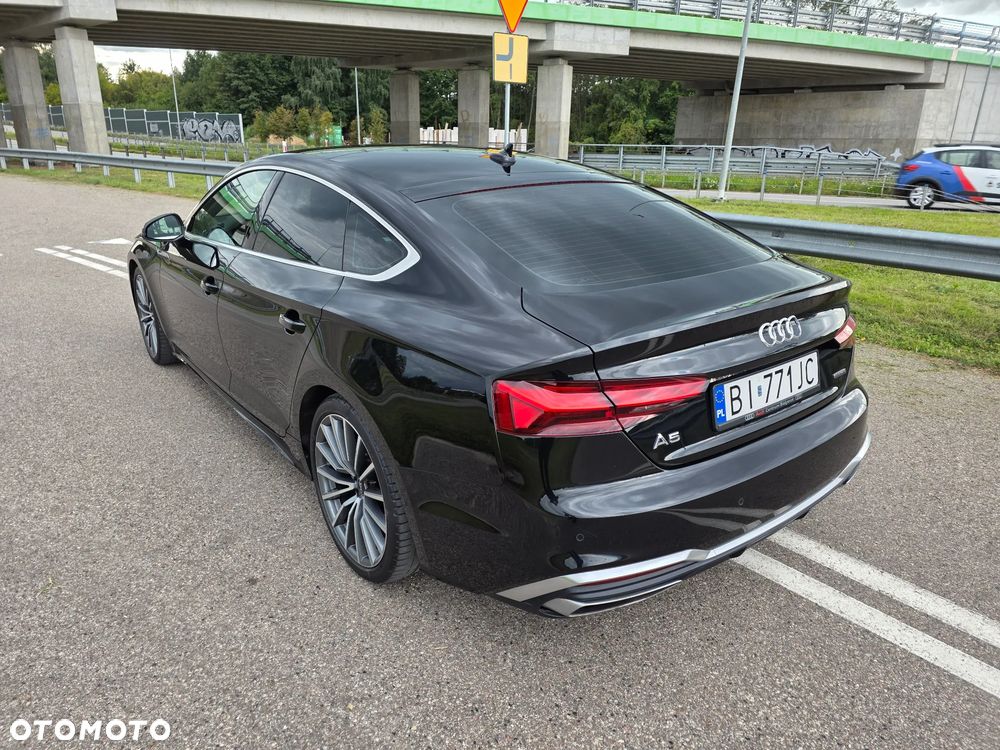Audi A5 Sportback 45 TFSI quattro S tronic S line - 13