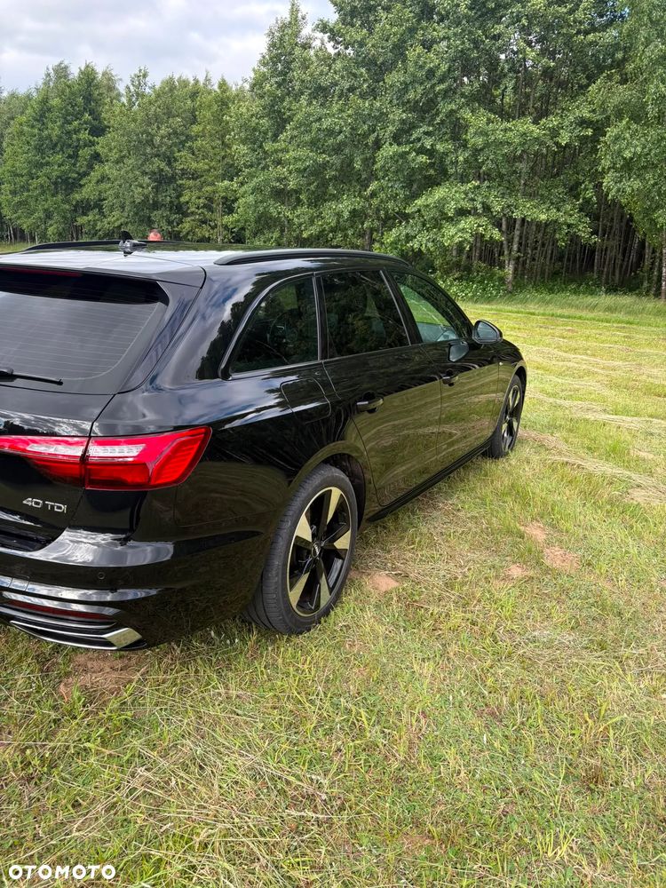 Audi A4 Avant 40 TDI S Line S tronic - 8