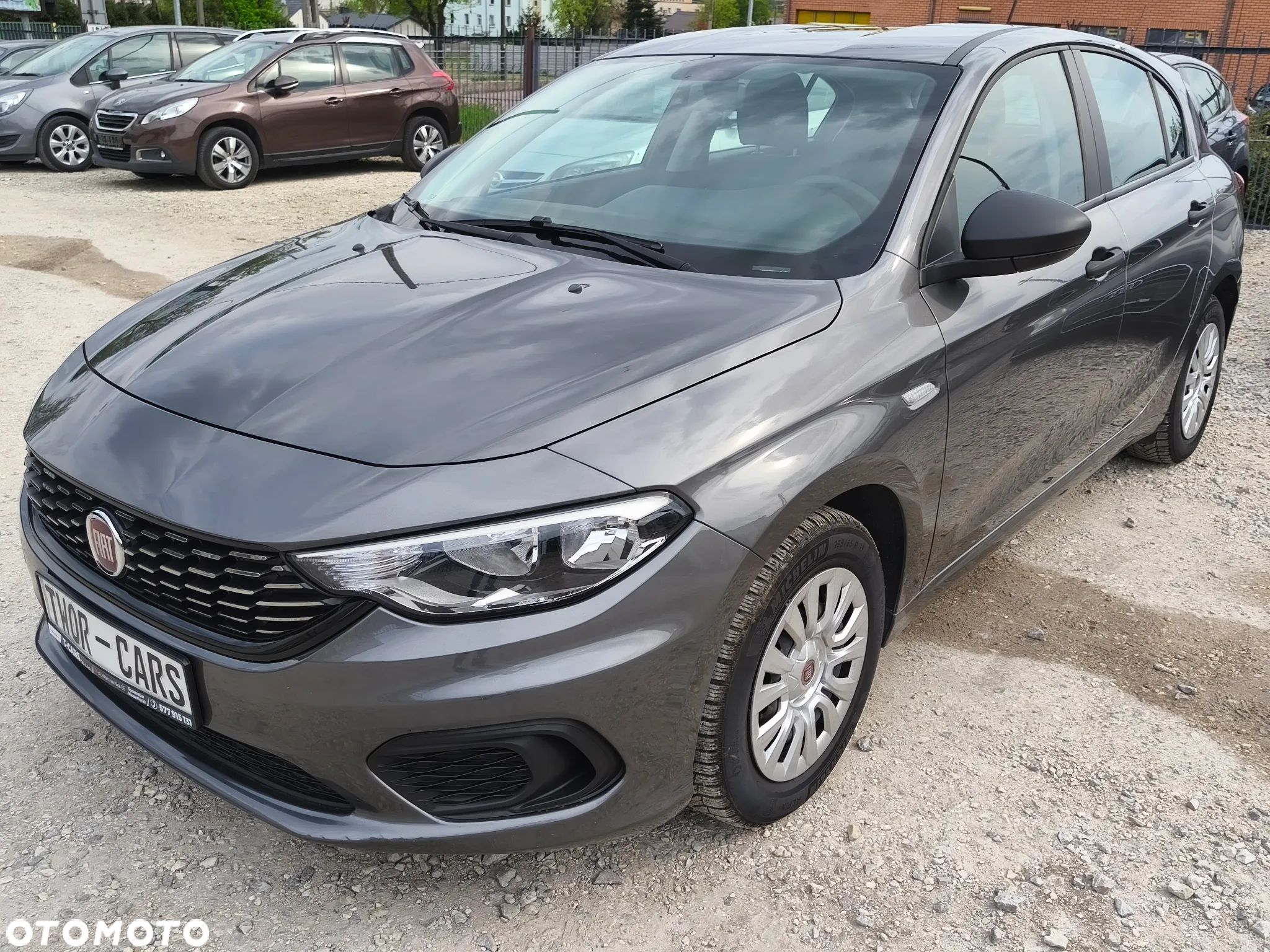 Fiat Tipo 1.4 16v Easy - 1