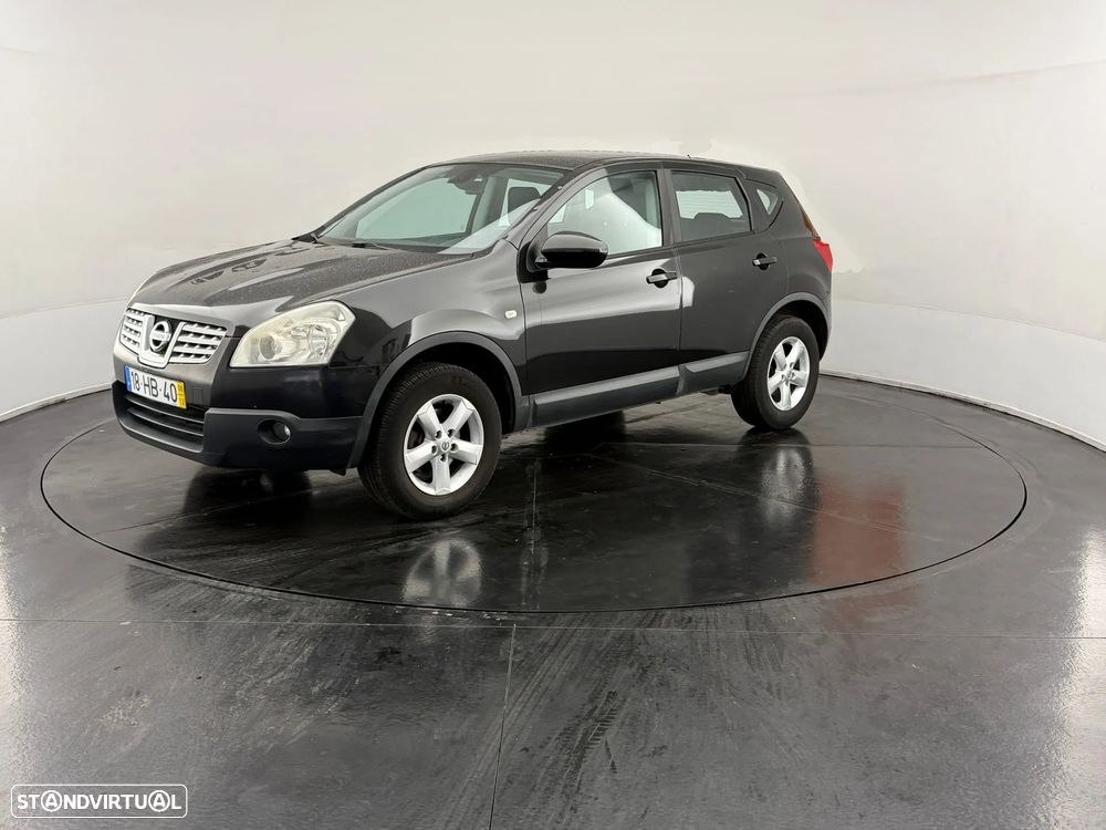 Nissan Qashqai 1.5 dCi Acenta - 3
