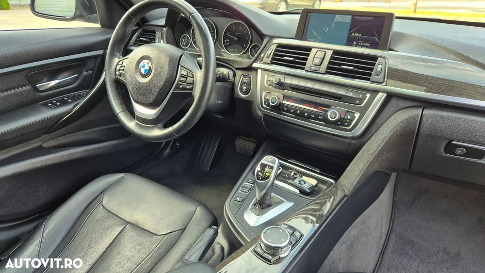 BMW Seria 3 320d xDrive Aut. Luxury Line - 9