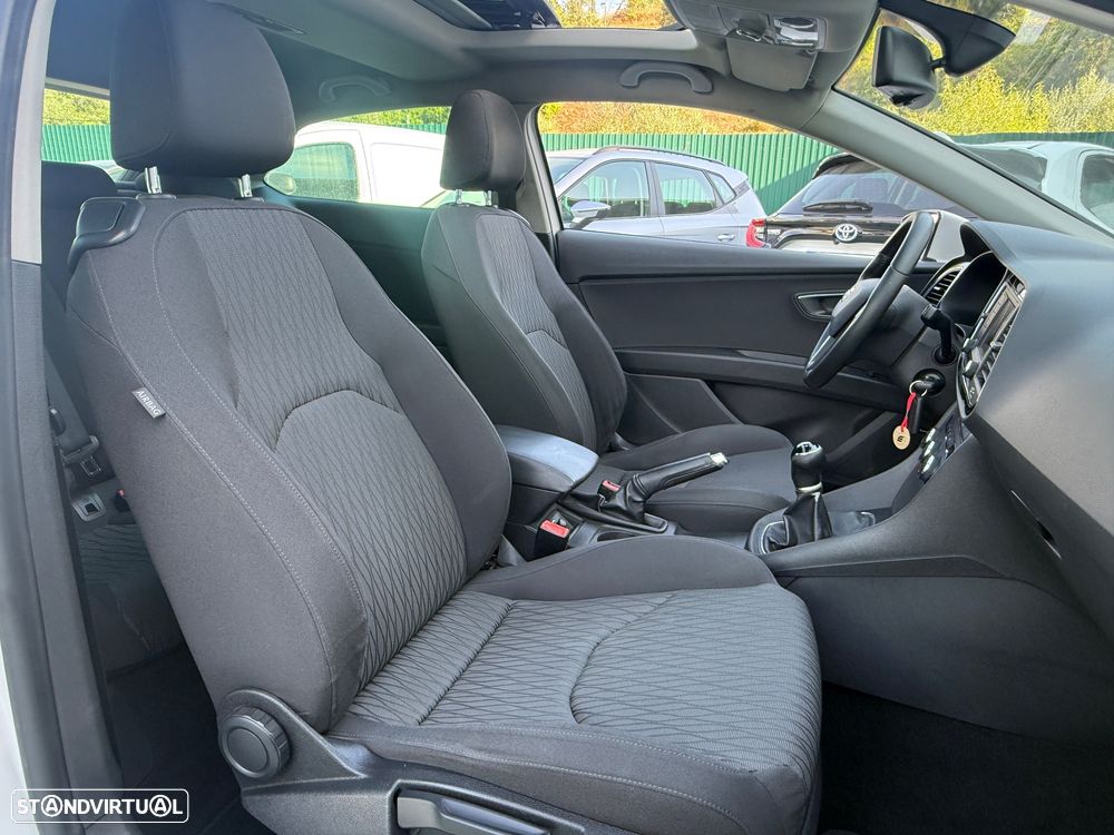 SEAT Leon SC 1.6 TDI DPF S&S Style - 18