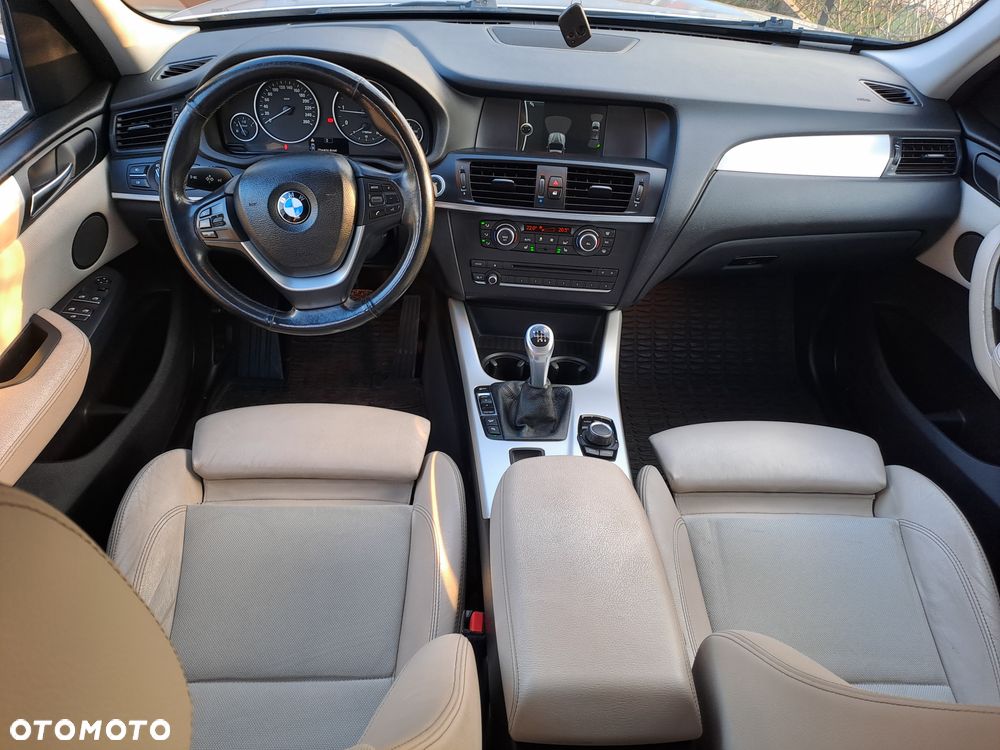 BMW X3 20d xDrive - 8