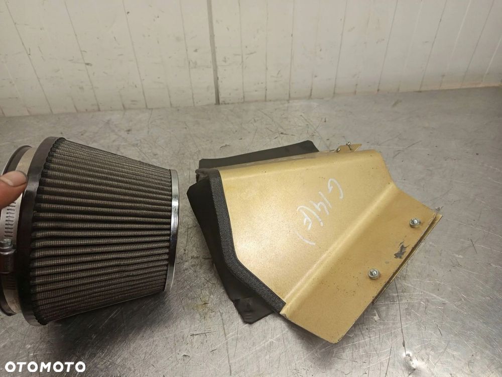 Filtr powietrza stożkowy CAI PREZESLONA Redukcja Nissan 350Z POP-CHARGER - 1
