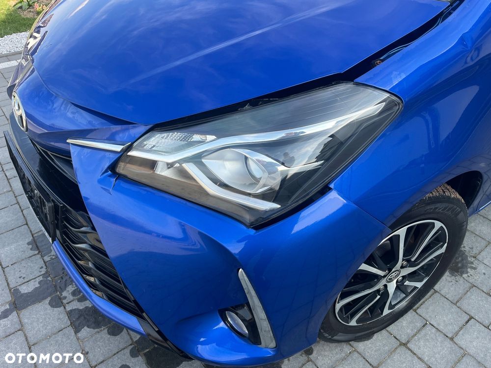 Toyota Yaris 1.5 Active - 7