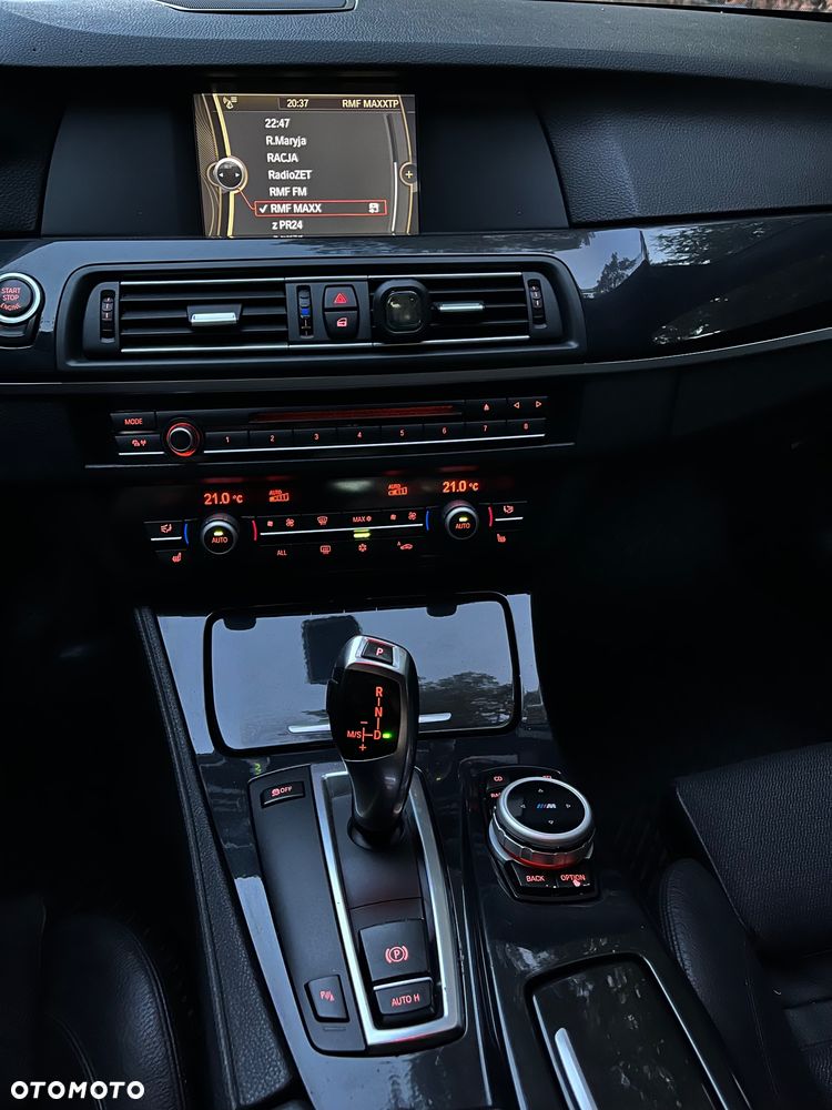 BMW Seria 5 520d - 13