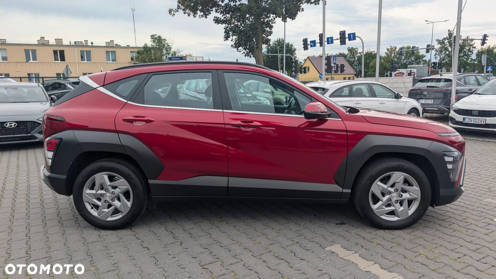 Hyundai Kona 1.6 T-GDI Executive - 8