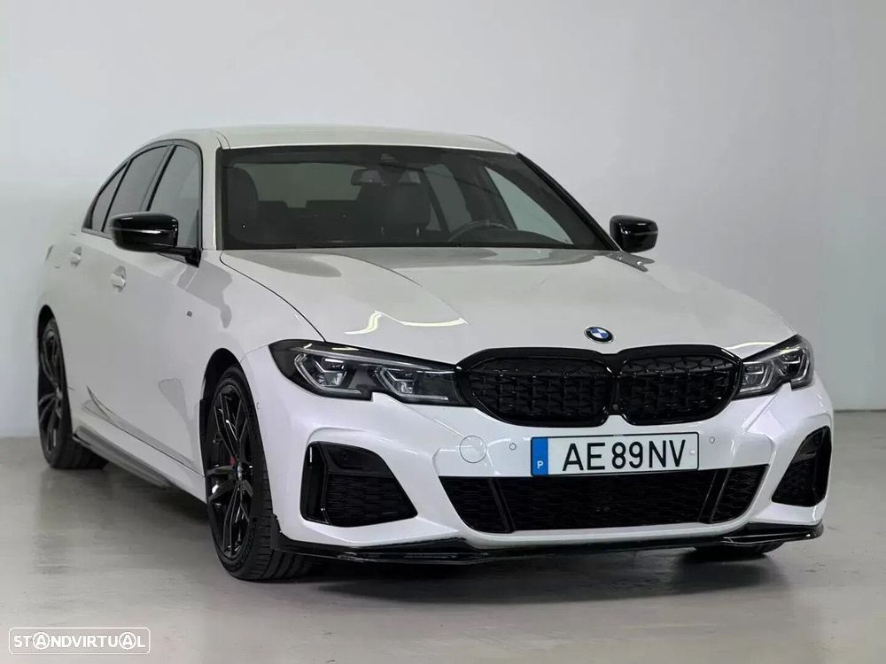 BMW M340 d xDrive Pack Desportivo M Pro Auto - 1