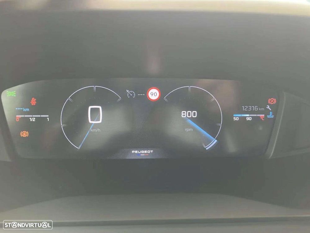 Peugeot 2008 1.2 PureTech Allure - 14