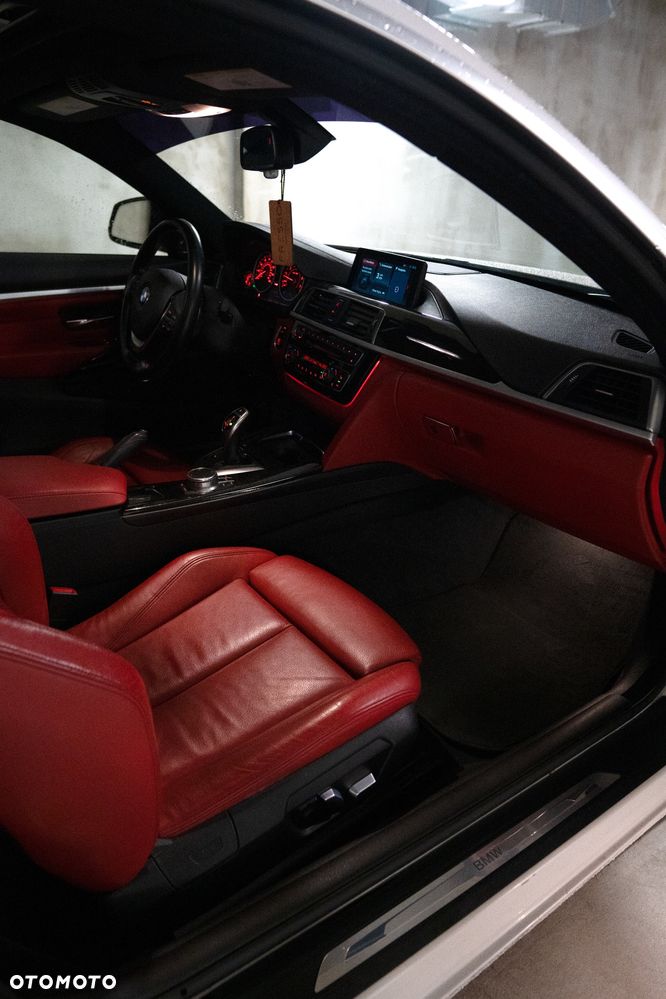 BMW Seria 4 430i Sport Line sport - 10