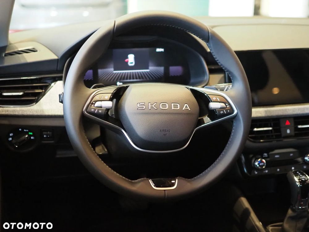 Skoda Scala 1.5 TSI Edition 130 DSG - 9