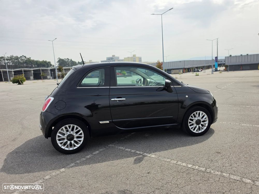 Fiat 500 1.2 Lounge - 6
