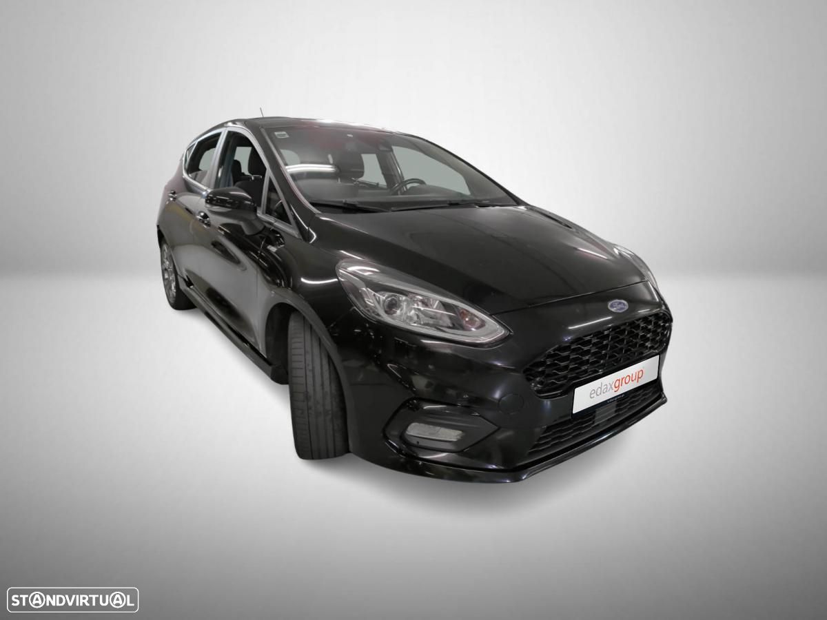 Ford Fiesta 1.0 EcoBoost MHEV Active - 1