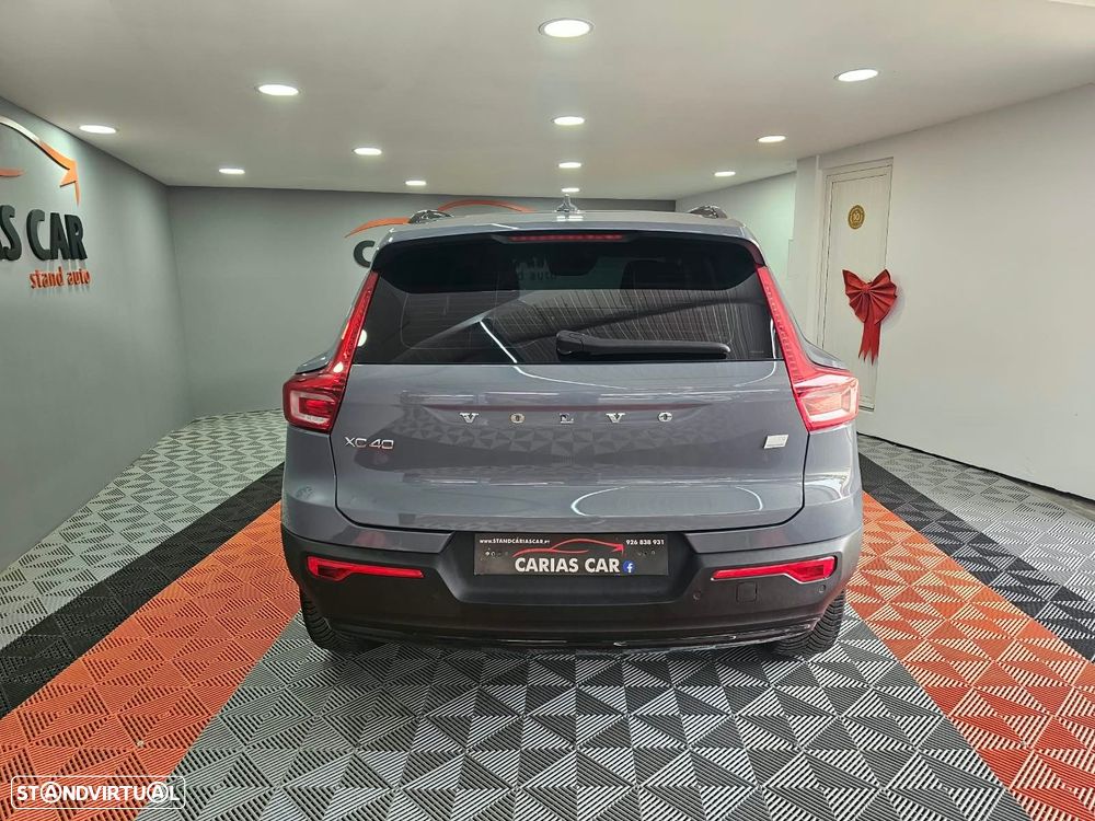 Volvo XC 40 1.5 T5 PHEV Inscription Expression - 5