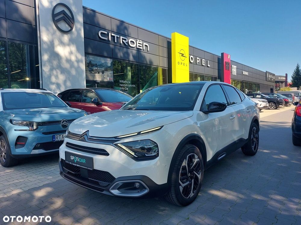 Citroën C4X 1.2 PureTech Max S&S EAT8 - 1