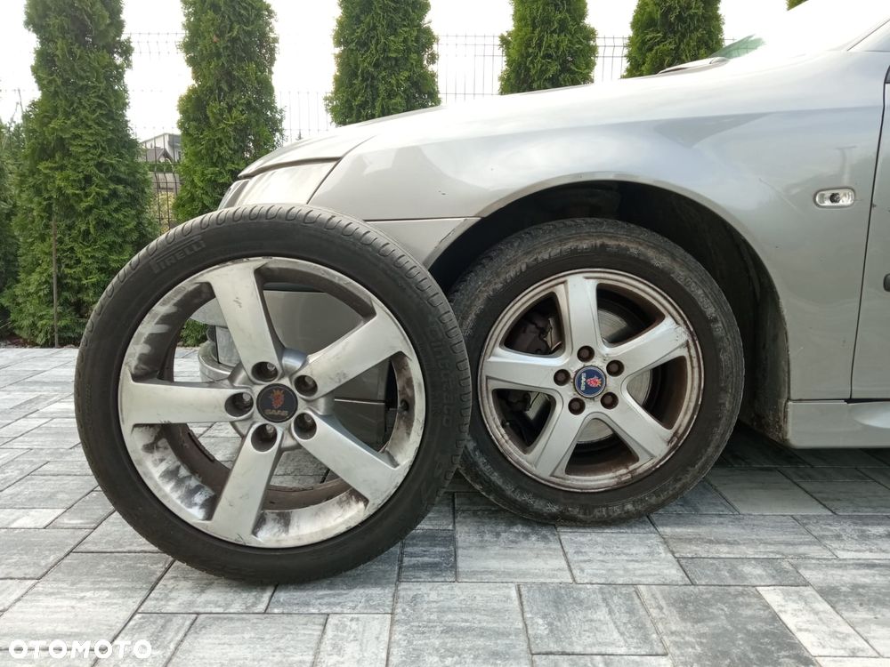 Saab 9-3 - 6