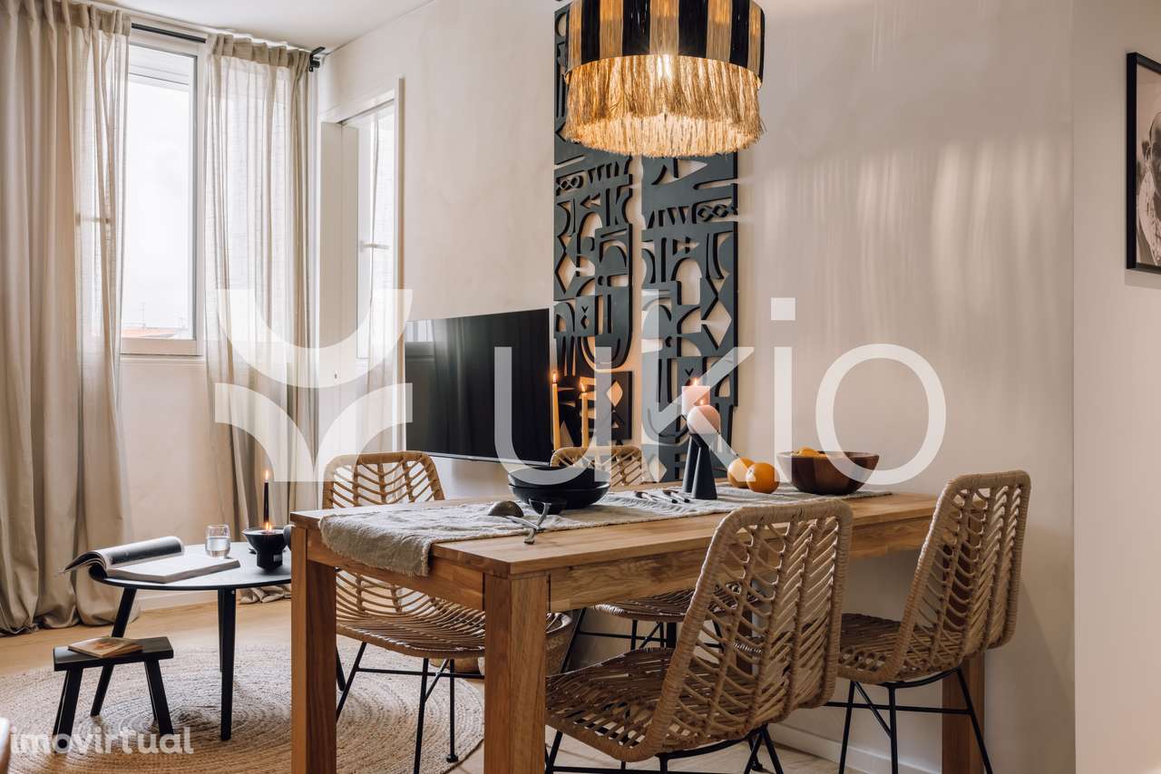 Apartamento T2 em Saldanha - Picoas - Grande imagem: 2/22