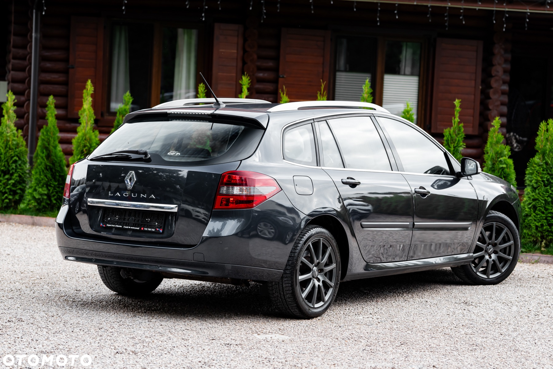 Renault Laguna 2.0 16V Dynamique - 13
