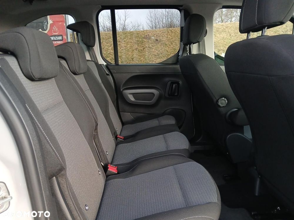 Toyota Proace City Verso 1.5 D-4D Business - 14