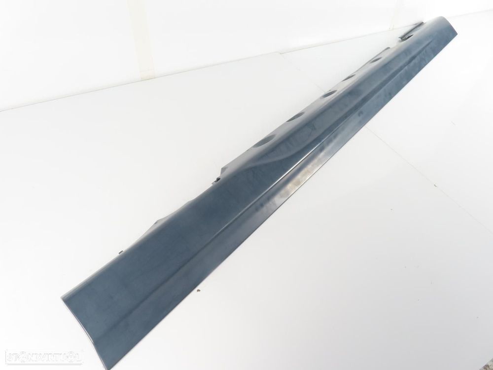 Embaladeira Plástico / Pack M Esquerda Novo / Original BMW 3 (E46) 51712693225 /... - 2