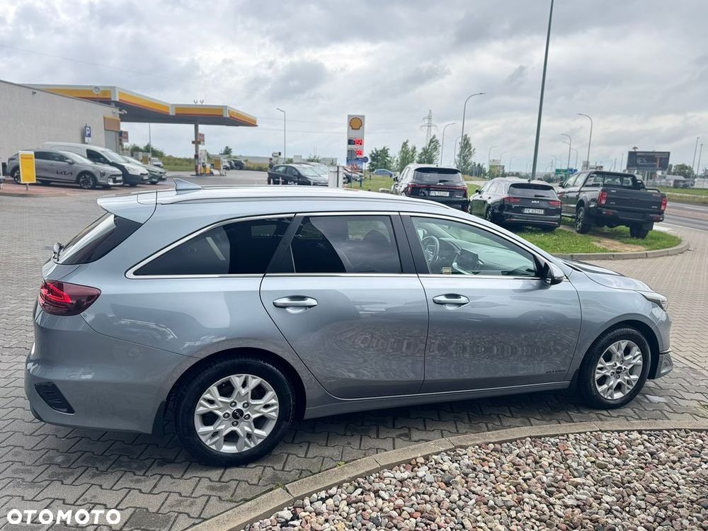 Kia Ceed 1.5 T-GDI L DCT - 7