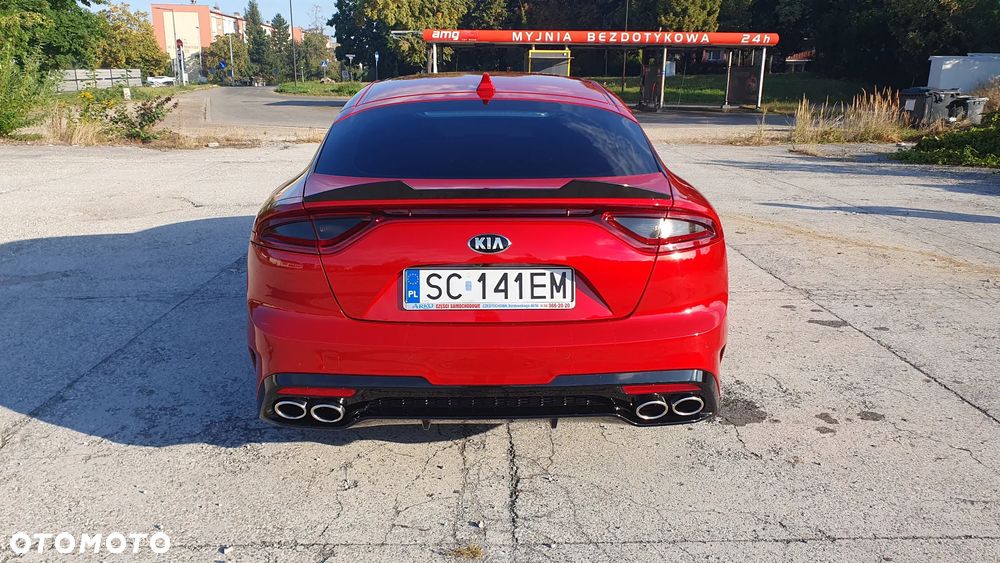 Kia Stinger 3.3 T-GDI V6 GT AWD - 4