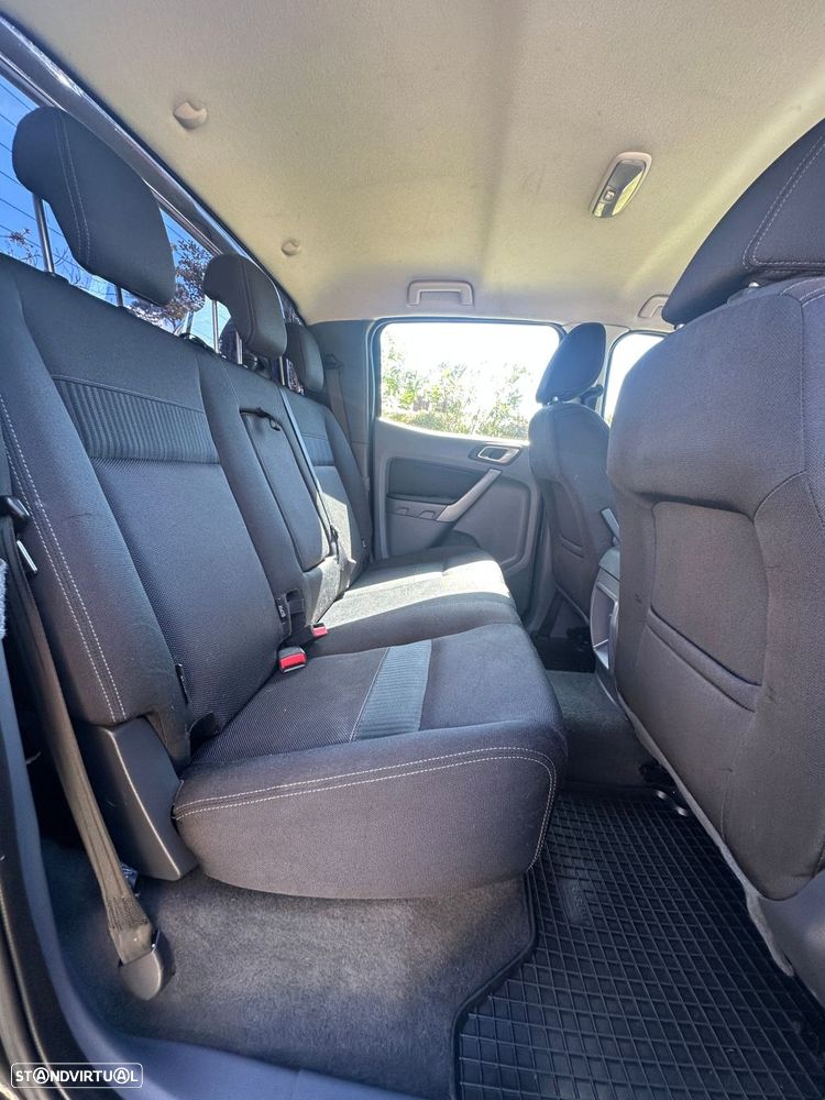 Ford Ranger 2.2 TDCi CD XLT 4WD - 15
